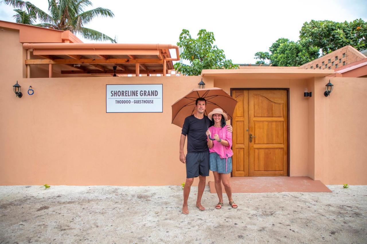 Shoreline Grand Thoddoo Exterior photo