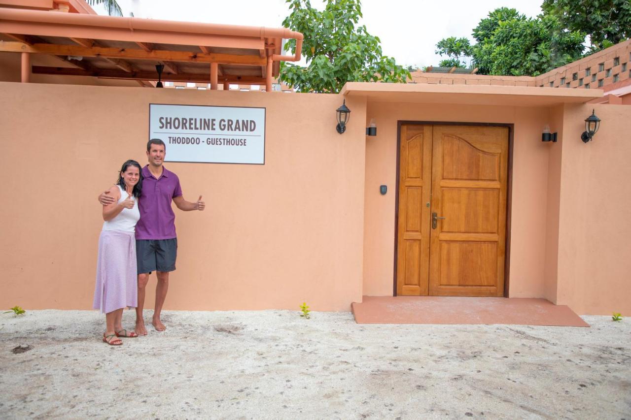 Shoreline Grand Thoddoo Exterior photo